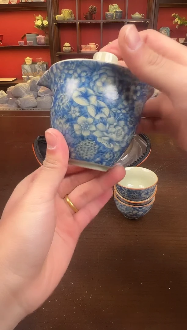 【闪购商品】青花111111111111111