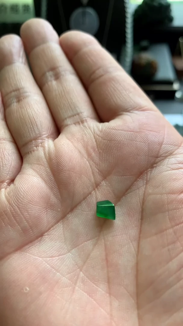 定制翡翠未镶嵌?**?天然翡翠A货源头