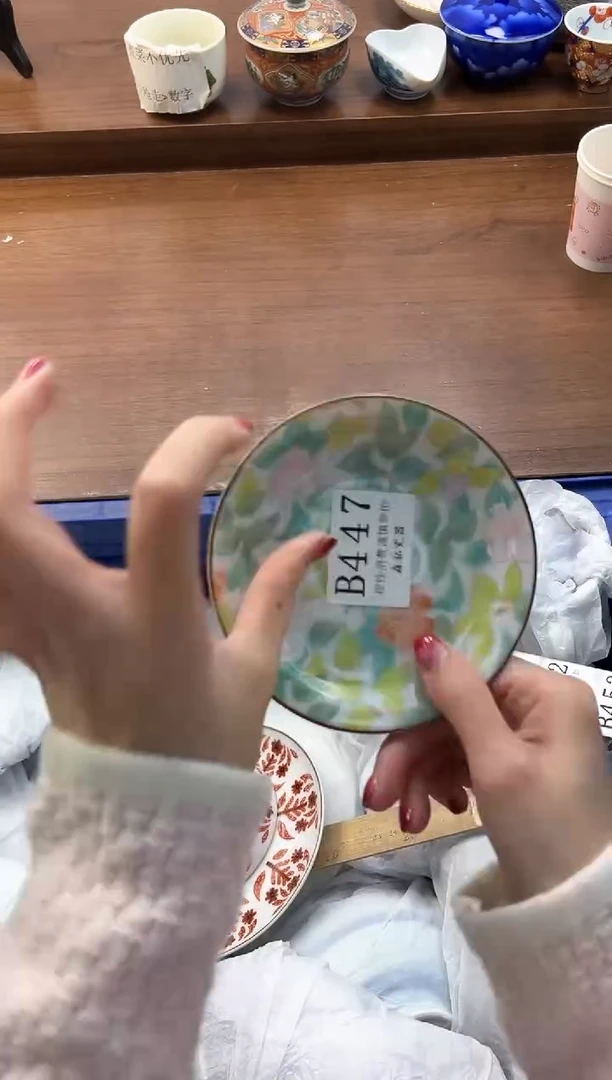 【闪购商品】瓷片----------B447