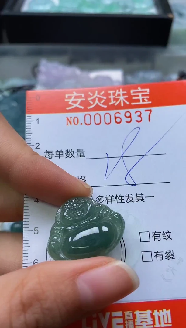 颈饰未镶嵌翡翠闪购0006937