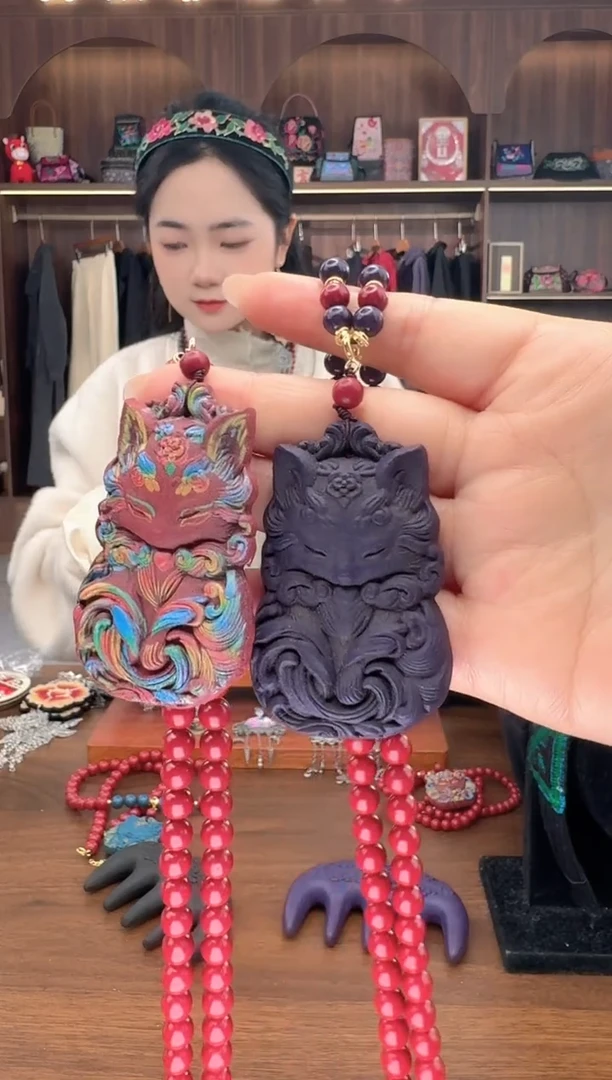 刺绣?*✨扶光苗绣传承17