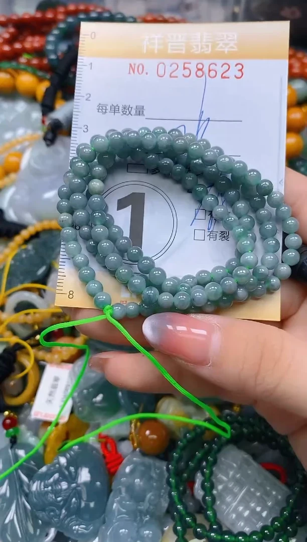 颈饰未镶嵌翡翠闪购0258623