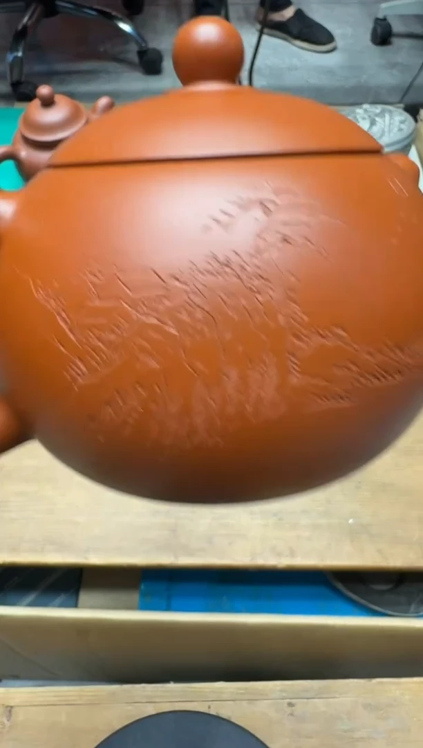 瓷器闪购商品 如图 中古品默认微瑕