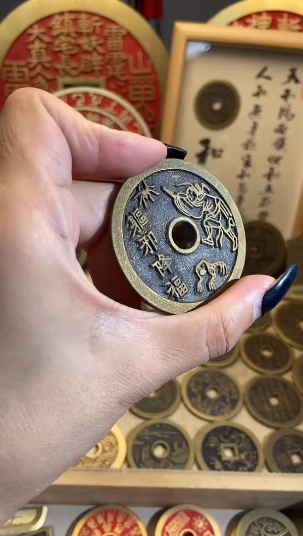 铜现代仿制工艺品