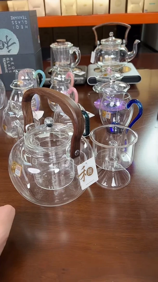 @@禾器木作山雅壶透明