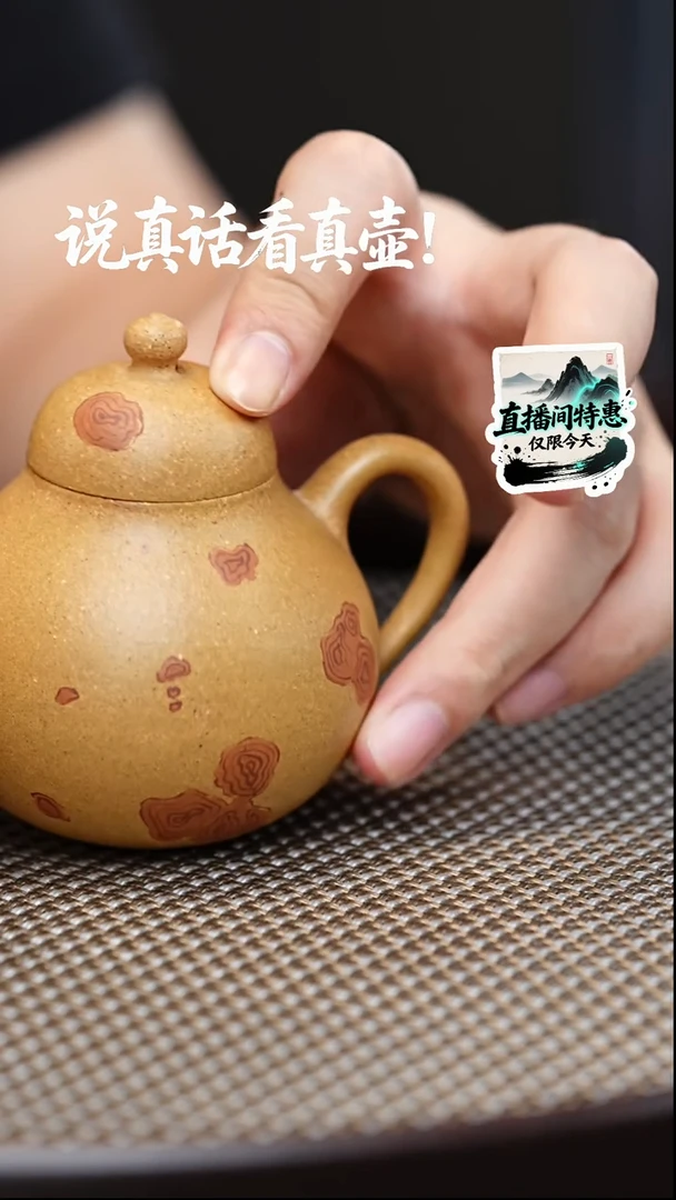 茶壶紫砂茶壶033