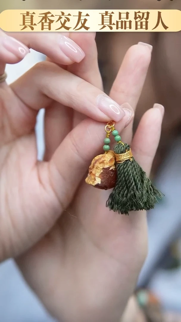 裸石琥珀未镶嵌*蜜蜡小提溜*活扣头可拆*百搭手串项链