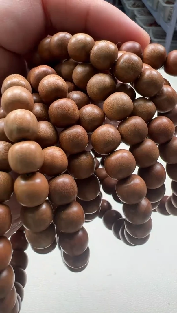 檀香木手串/手链单圈手串6326