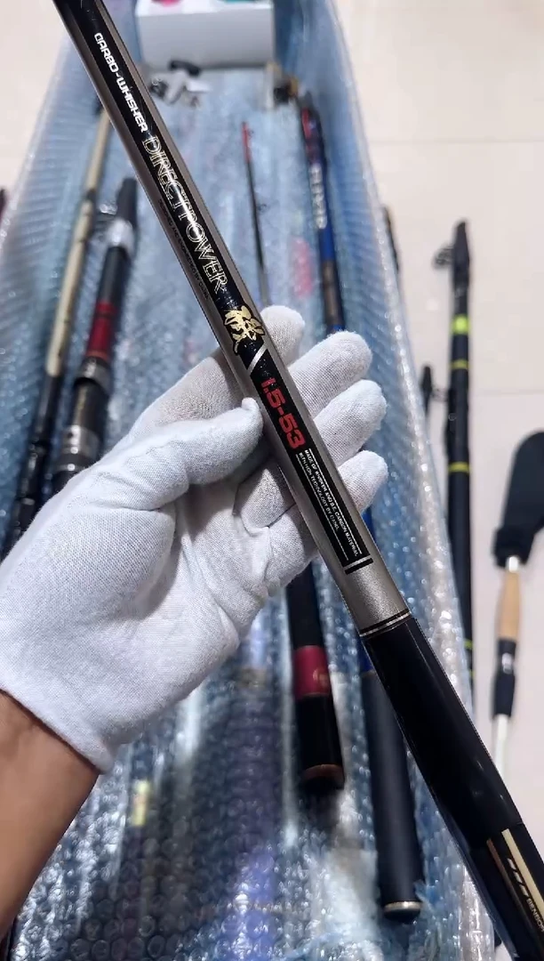 千****山 小李日本中古渔具鱼竿