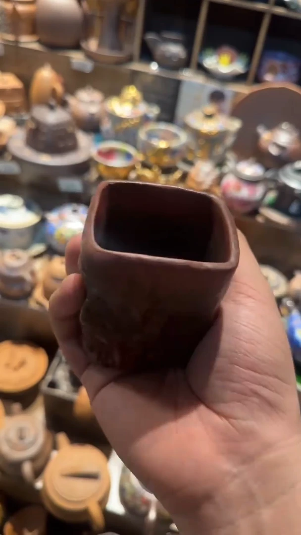 陶器由心造老岩泥优选茶器