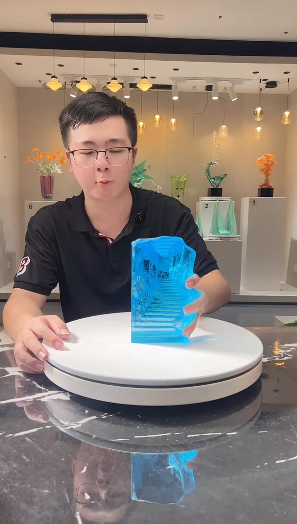 摆件巴比特美学 步步高升