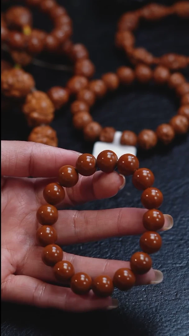 手串橄榄核北**锐苏工橄榄核