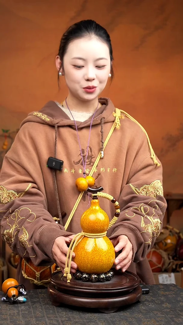 36号大漆酒葫芦一物一拍 拍拍退退限购拉黑