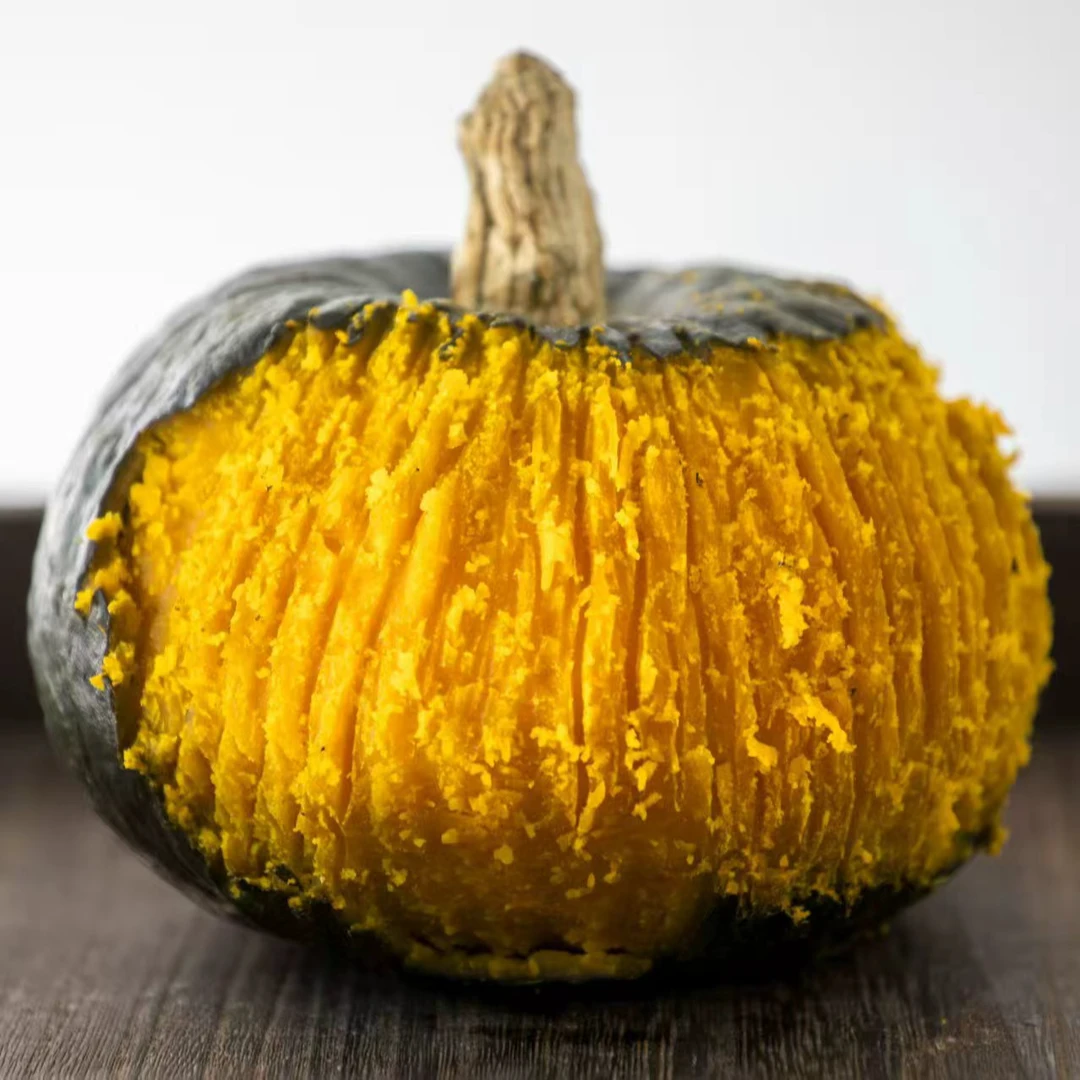 甘肃高原贝贝南瓜沙糯