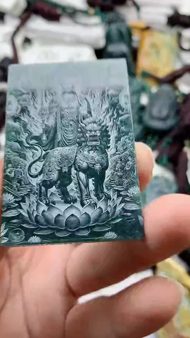 颈饰未镶嵌翡翠888