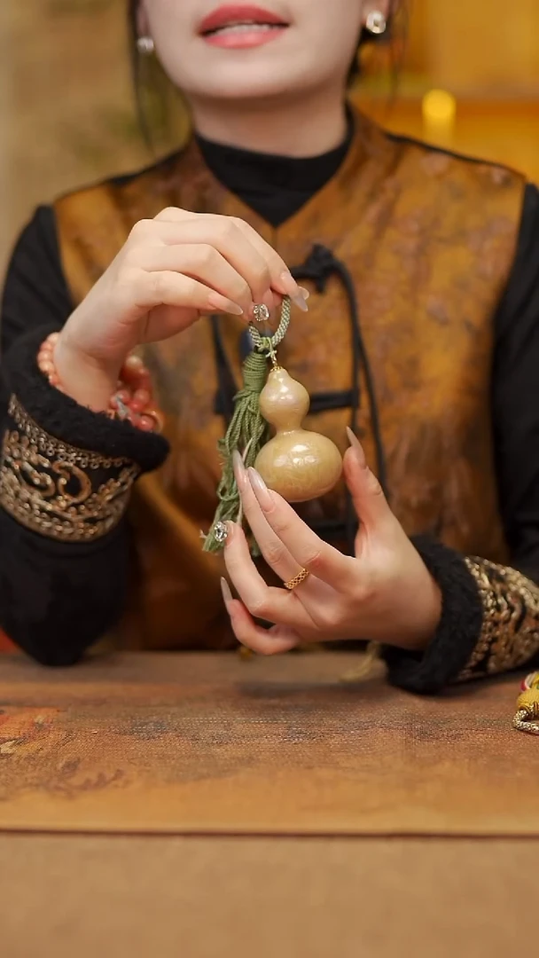 【闪购商品】262宴禾堂漆艺工艺小葫芦68