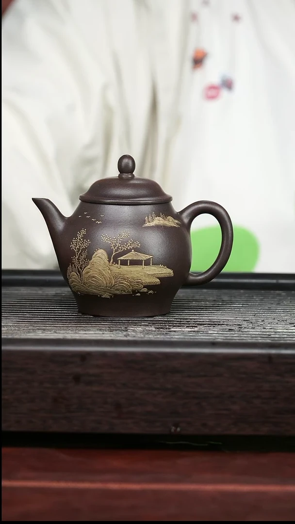 茶壶紫砂精品紫砂壶25.......180CC