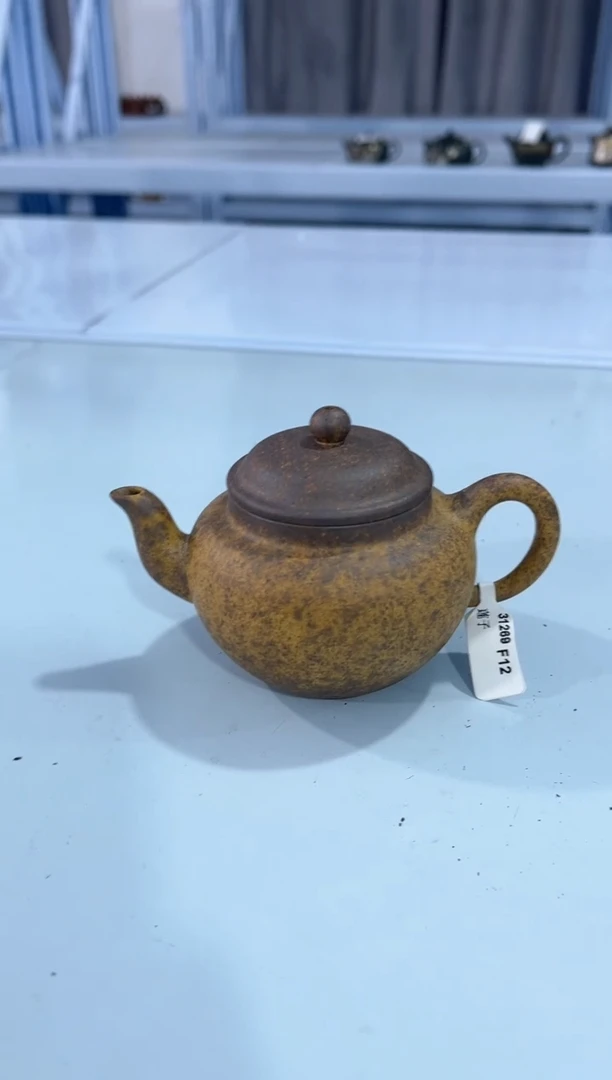 【闪购商品】紫砂茶壶源头精品手工作品31269