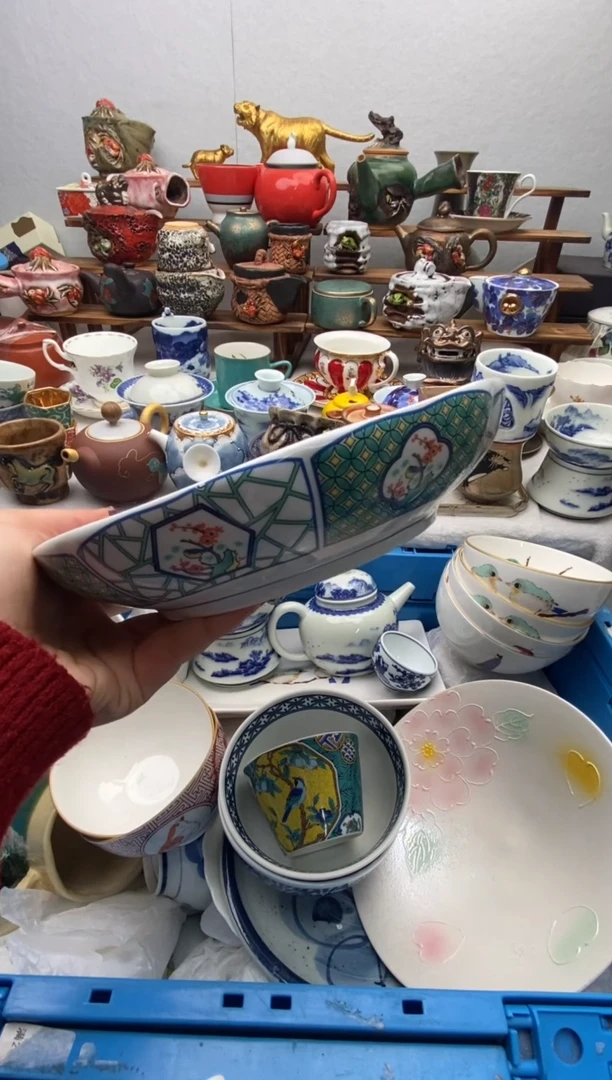 【闪购商品】瓷片全场满20包邮一对一闪购