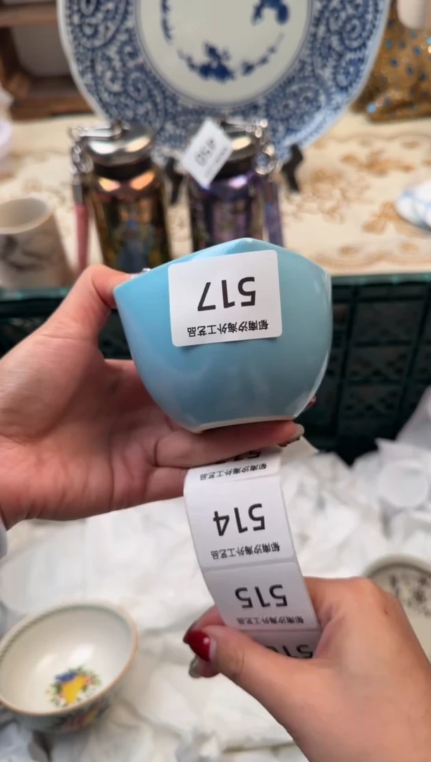 【闪购商品】瓷片A           517