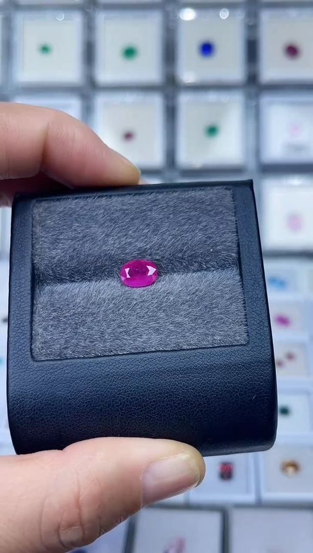 裸石红宝石裸石1