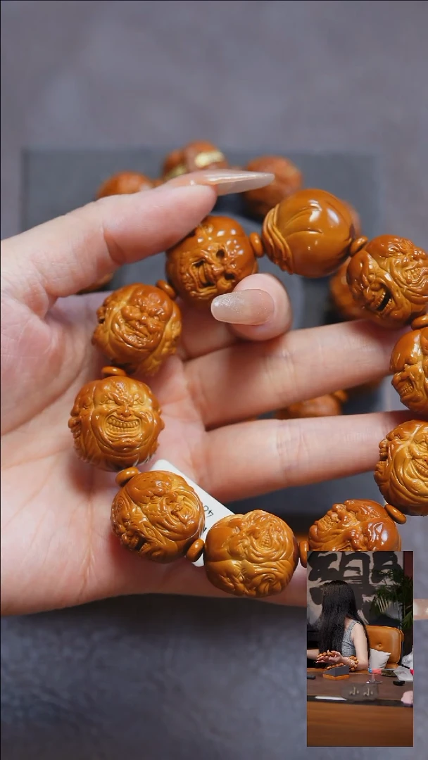 手串/手链橄榄核天*闪购名称 手串/手链 橄榄