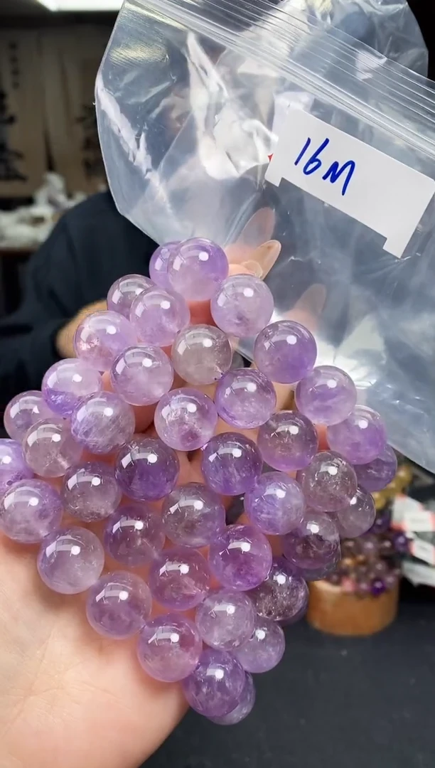 【闪购商品】手串未镶嵌水晶手串835多样性发其一