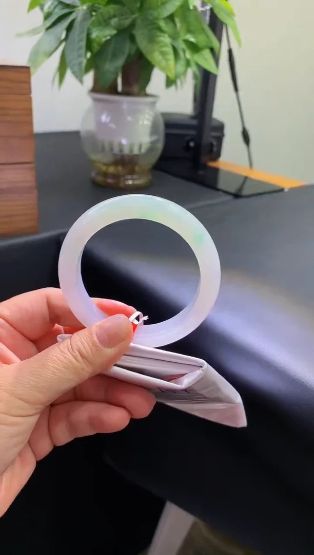 未镶嵌手镯翡翠翡翠手镯L69