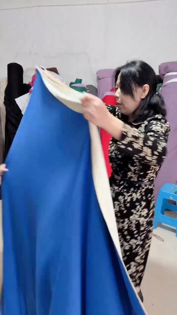 无纺布汉布复合奥粒绒2米20