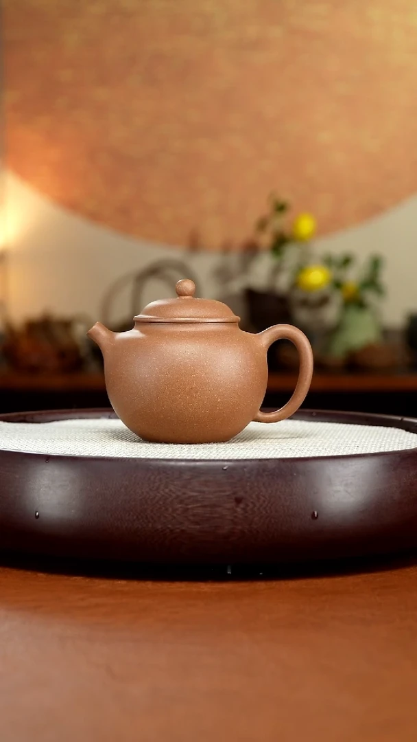 茶壶紫砂宜兴紫砂壶