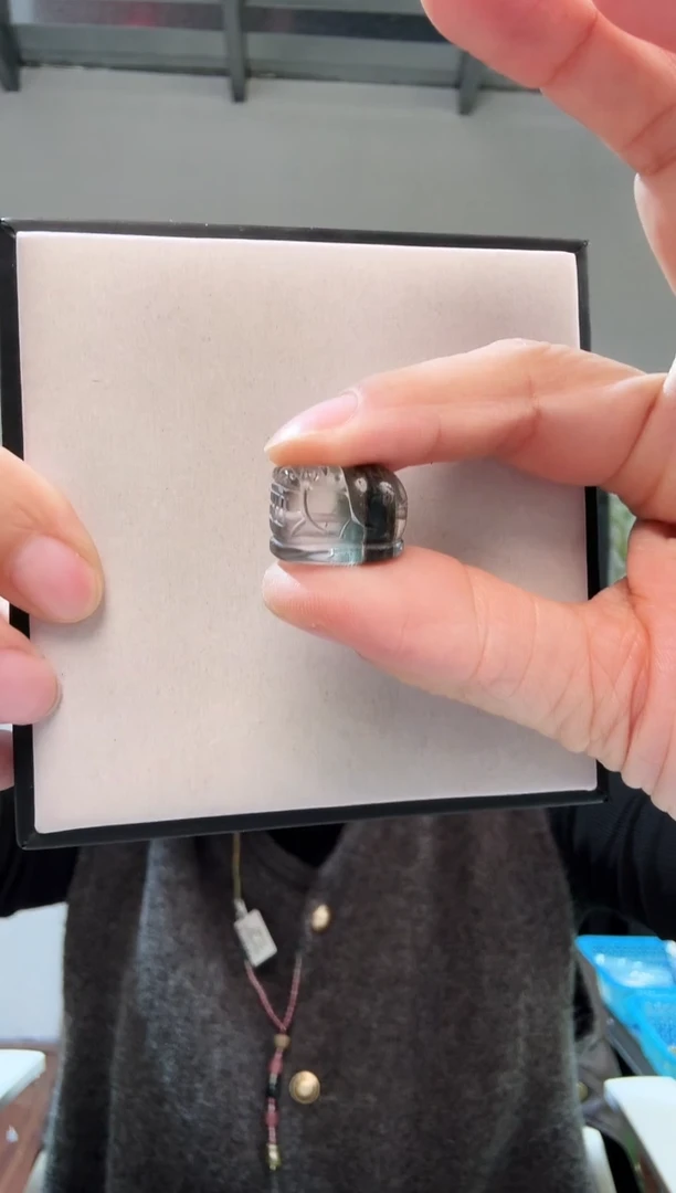 未镶嵌珠宝半成品水晶优1608