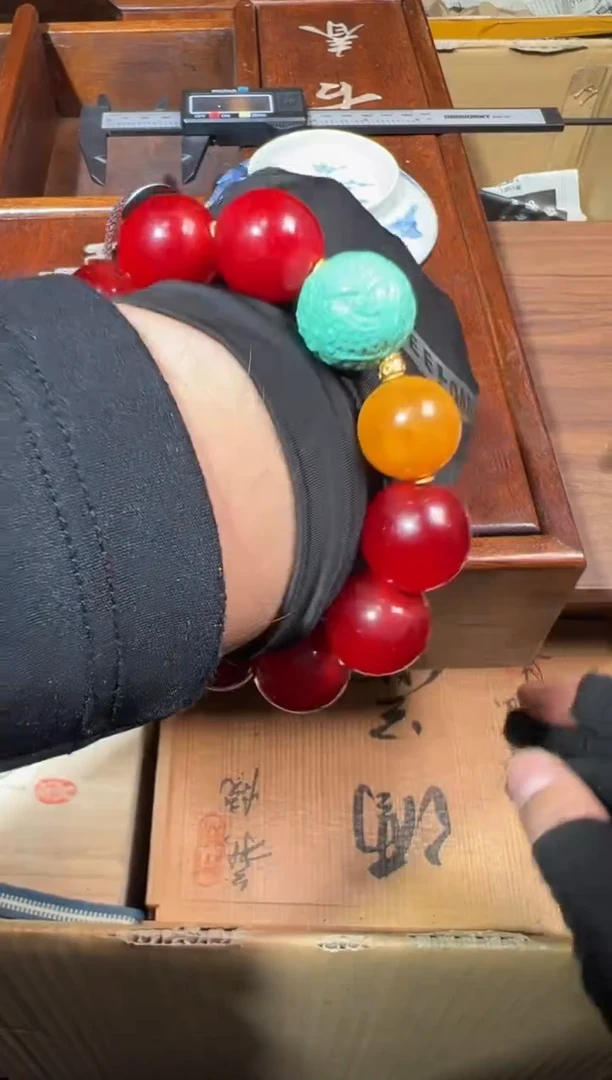 【闪购商品】瓷片工艺赏玩器物（下单即认可）多样性发一个