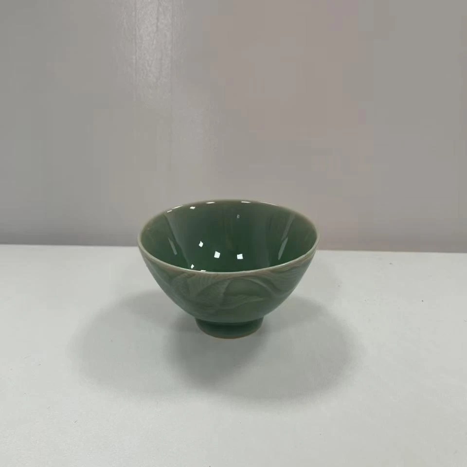 SHTC-3510[学茶严选]陈婷单鱼斗笠杯