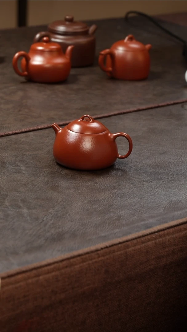 茶壶紫砂15--精品茶具120cc