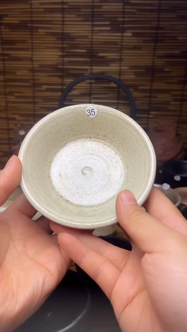 手工手作高温柴烧