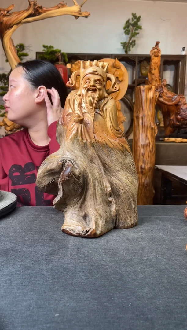 柏木（崖柏）崖柏小件