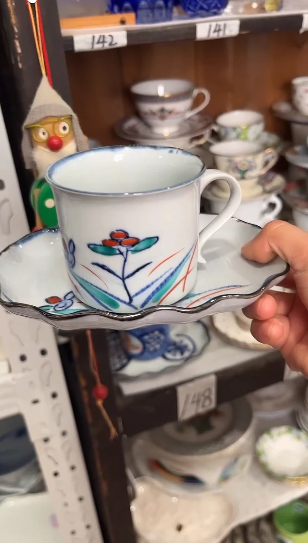 瓷片鹿****、香岚舍日瓷闪购鹿小姐