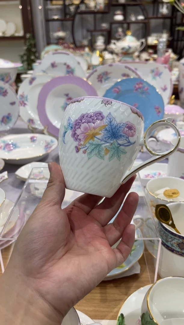 45%以上骨粉骨瓷马克杯