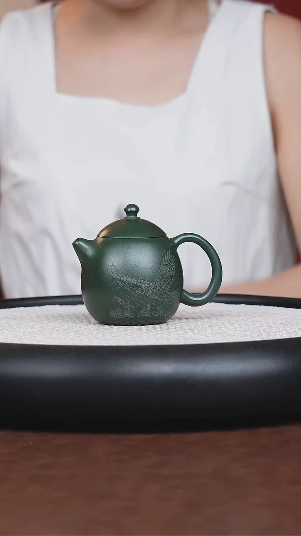 茶壶紫砂宜兴紫砂茶壶茶杯茶宠