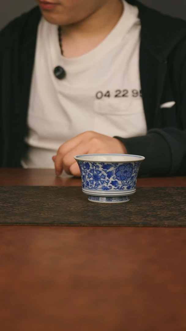 杯景德镇手工手绘