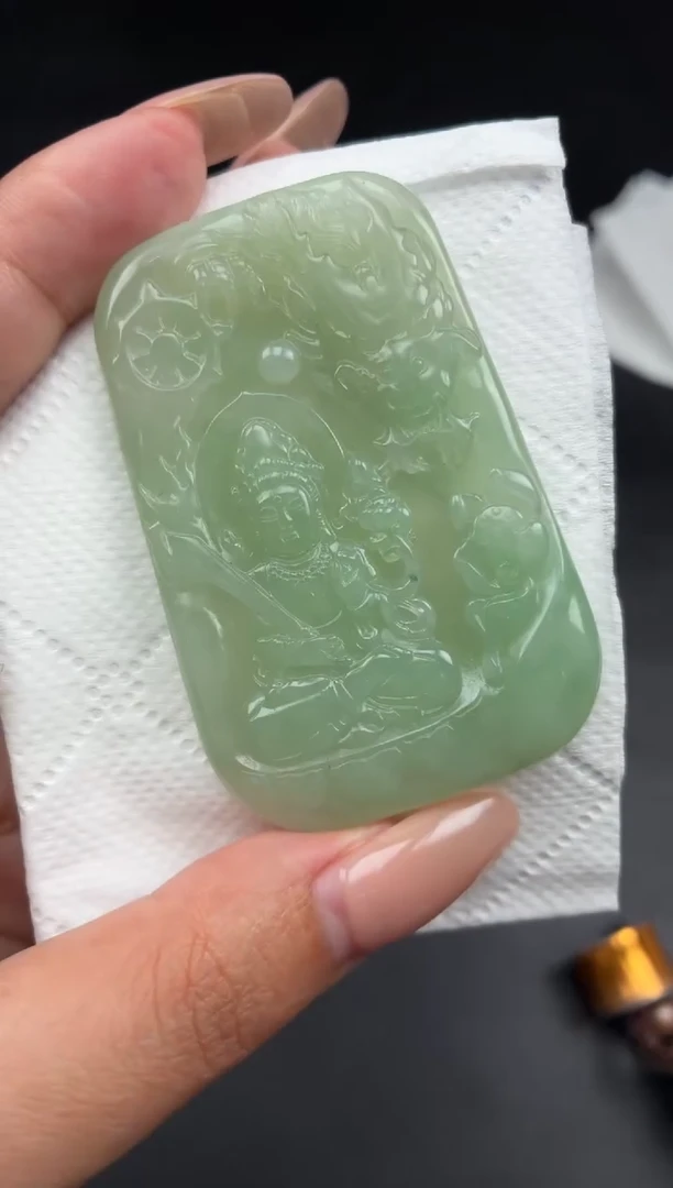 未镶嵌定制翡翠9-26HDJT0197319