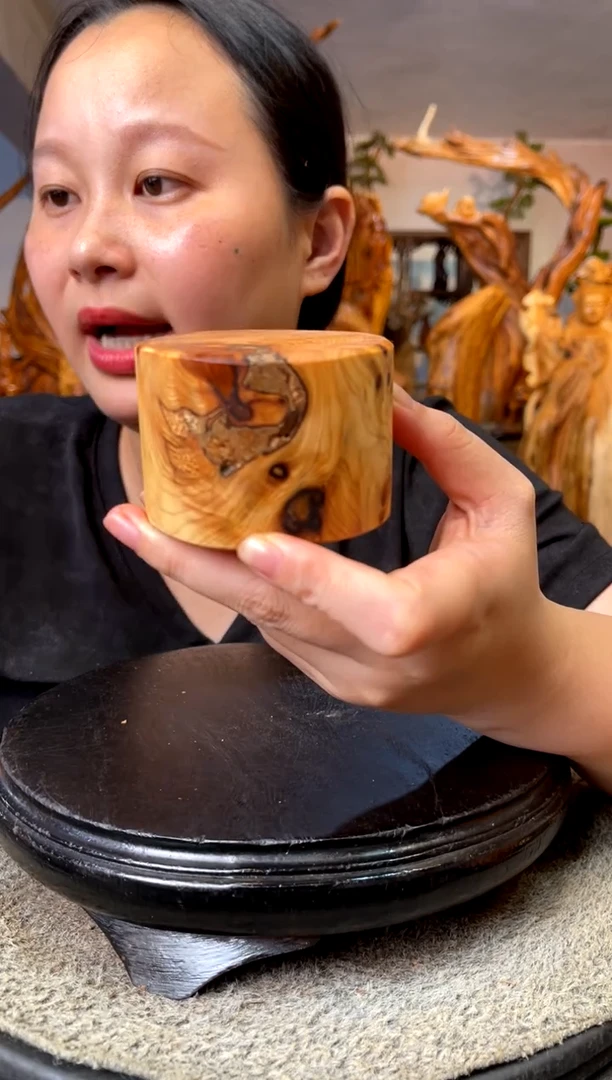 柏木（崖柏）崖柏小件