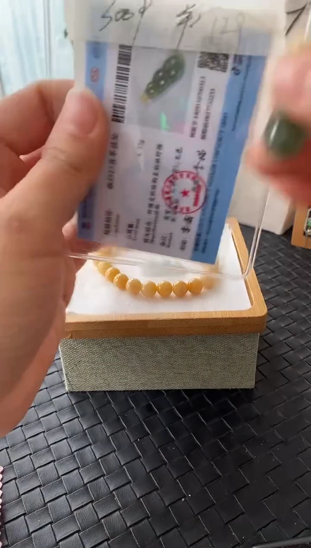 吊坠(不含链)银S925镶嵌翡翠FF3009