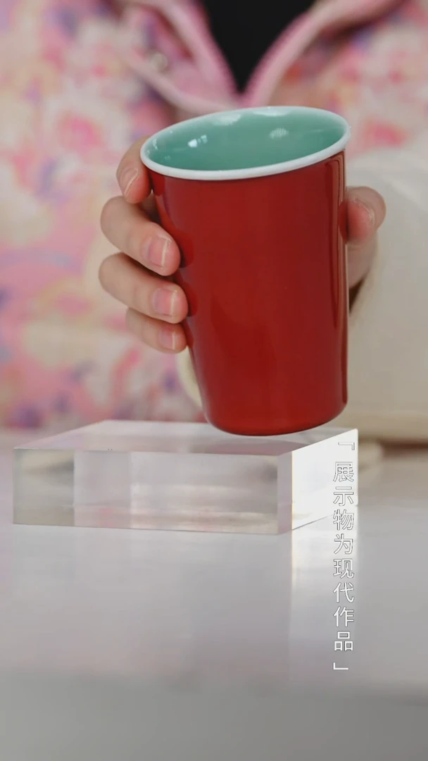 【闪购商品】栗子严选景德镇茶器@@闰火堂