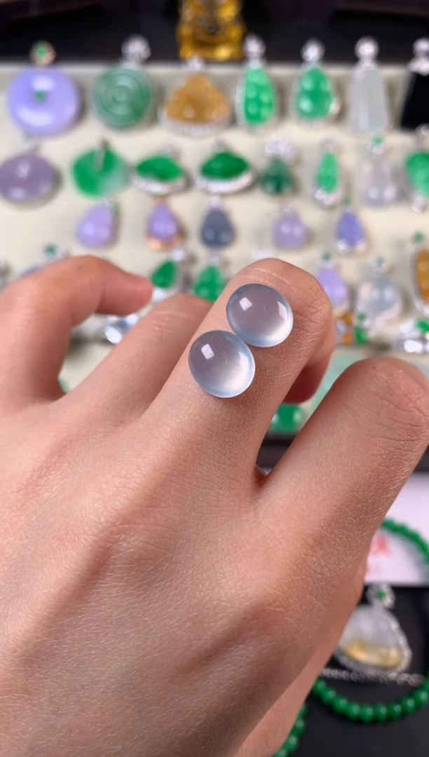 未镶嵌定制翡翠裸石（镶嵌定制）