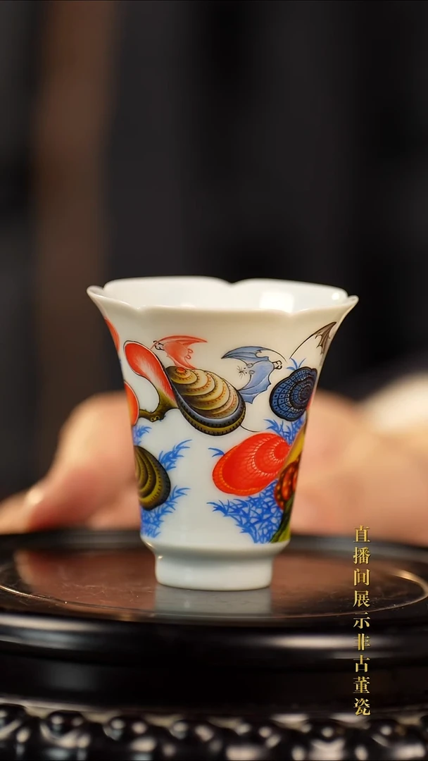 摆件陶传世非遗文化A61