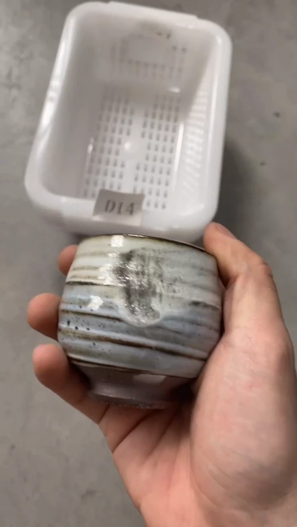 瓷片D383陶瓷茶具茶器