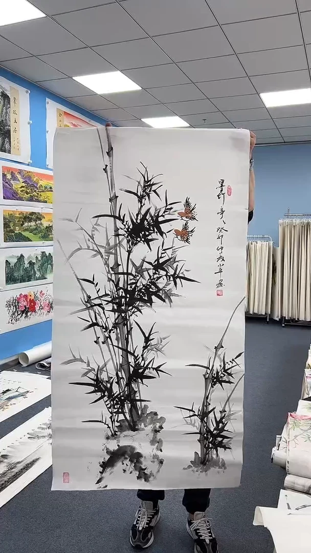国画同类型随机29