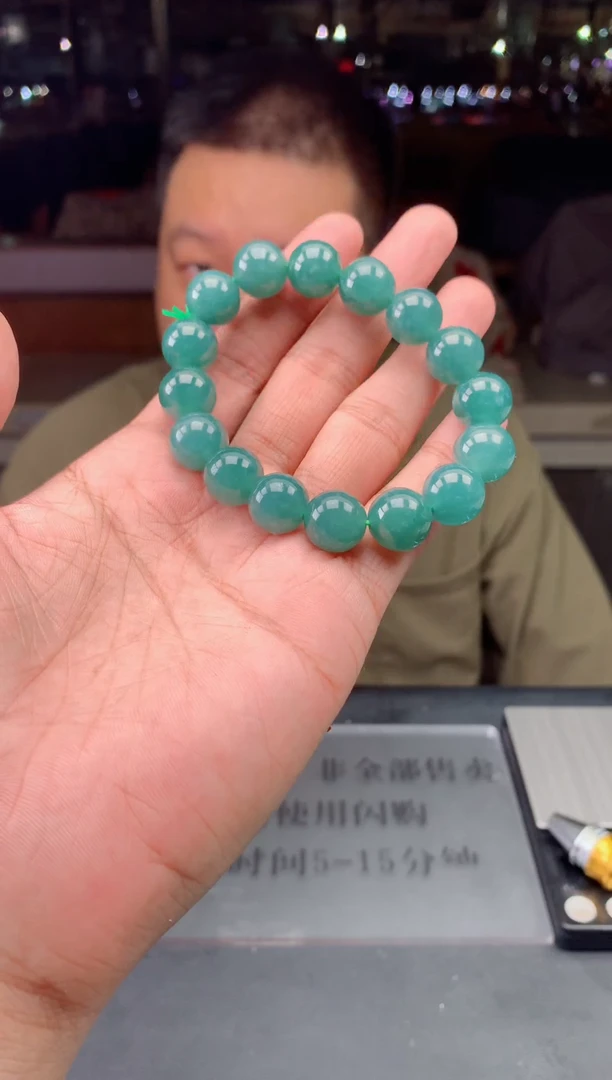 定制翡翠未镶嵌天然翡翠A货拍一发一