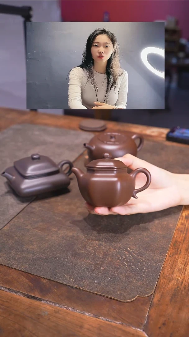 茶壶紫砂@**@古莲子 光板